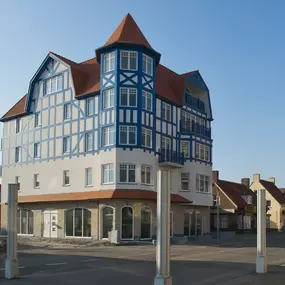 Verhuurburo De Blauwe Zeedistel
