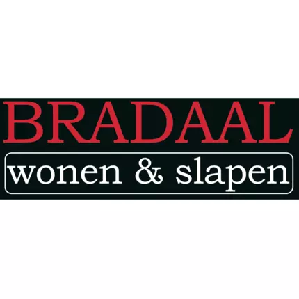 Logo de Bradaal Wonen & Slapen