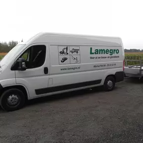Lamegro Bouw en Grondwerk