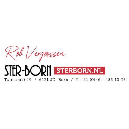 Logo od Ster Born
