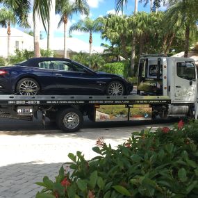 Gardens Towing & Transport | Riviera Beach, FL | (561) 585-9272 | Emergency Roadside Assistance