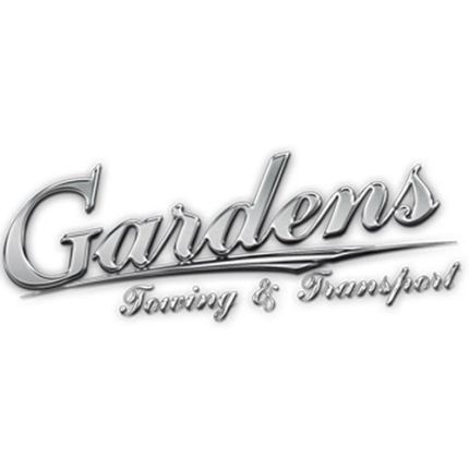 Logo de Gardens Towing & Transport