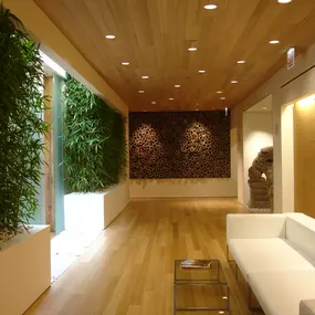 Interior Plantscape Design