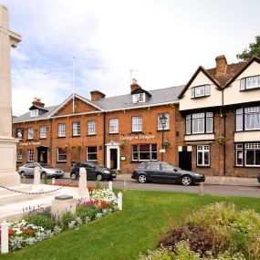 Premier Inn Marlow hotel exterior