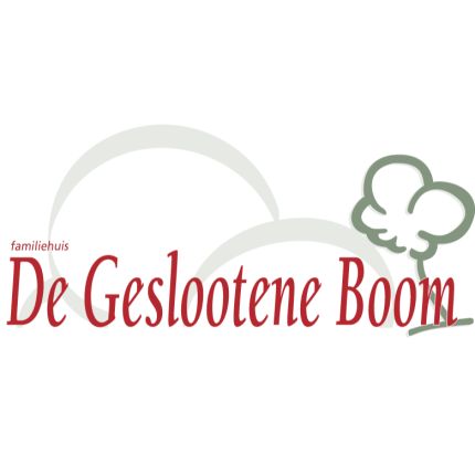 Logotipo de Familiehuis De Geslootene Boom