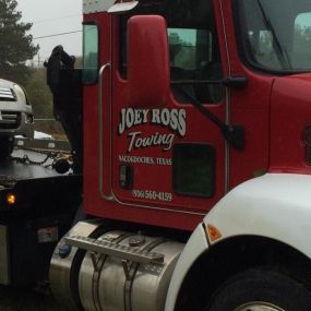 Joey Ross Towing | (936) 560-4159 | Nacogdoches, TX | 24 Hour Towing Service | Light Duty Towing | Medium Duty Towing | Heavy Duty Towing | Flatbed Towing | Box Truck Towing | School Bus Towing | Classic Car Towing | Dually Towing | Exotic Car Towing | Junk Car Removal | Limousine Towing | Winching & Extraction | Wrecker Towing | Luxury Car Towing | Accident Recovery | Equipment Transportation | Moving Forklifts | Scissor Lifts Movers | Boom Lifts Movers | Bull Dozers Movers | Excavators Movers 