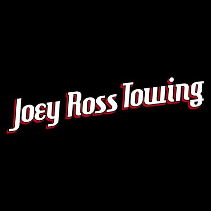 Logo from Joey Ross Towing