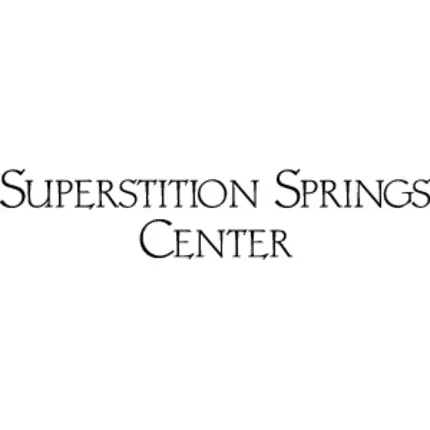 Logo da Superstition Springs Center