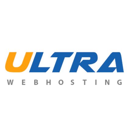 Logo fra Ultra Web Hosting