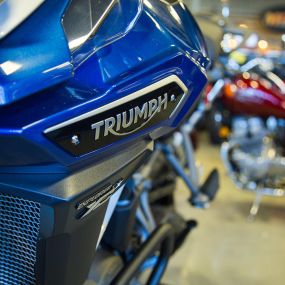 At Moon Motorsports, we have just the motor vehicles that you need, including Triumph motorcycles. Come in today to see our wide selection!