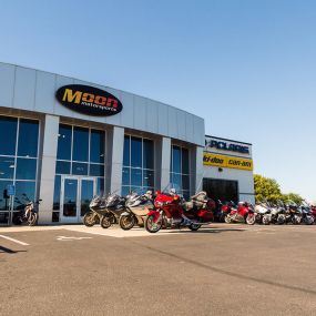 We’re more than a powersports dealership. While the vehicles and accessories on display are important, they’re only one part of the equation. It’s our people who make the difference. We ask the right questions to understand exactly what you’re looking for. We understand your drive and your passion, whether it’s to hit the open road or make new trails.