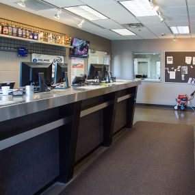 Trust the Moon Motorsports Service Department team to get you back on – or off – the road in no time. Our master technicians are factory-trained and certified to provide the best solutions and service. Request a service appointment and Ride Ready with Moon Motorsports.