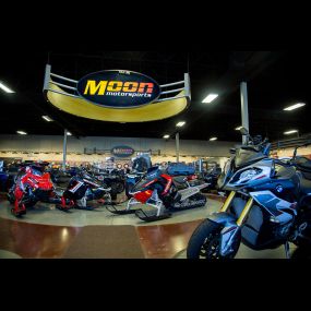 Here at Moon Motorsports, we specialize in financing self employed applicants. Contact us today to get more information!