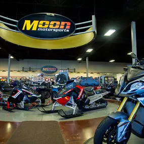 Here at Moon Motorsports, we specialize in financing self employed applicants. Contact us today to get more information!