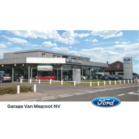 Bild von Garage Van Megroot - Ford Dealer