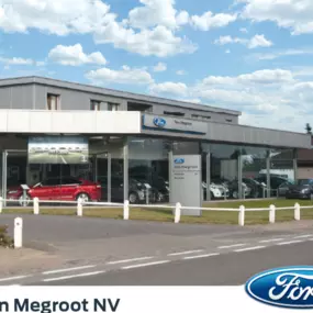 Bild von Garage Van Megroot - Ford Dealer