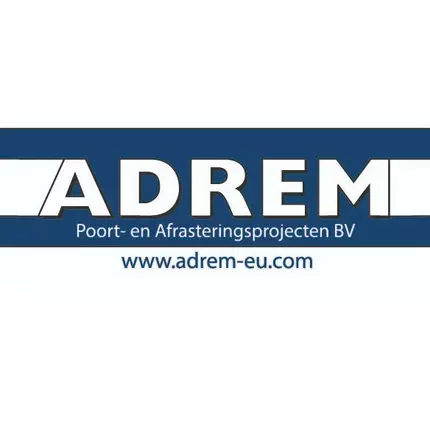 Logo da Adrem Poort- en Afrasteringsprojecten BV