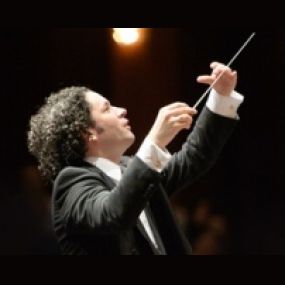 Dirigent Gustavo Dudamel