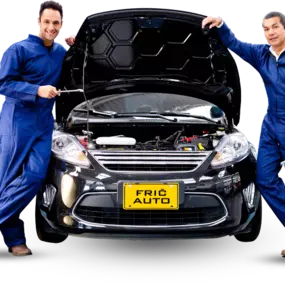 Ekologická likvidace vozidel - Frič auto s.r.o.