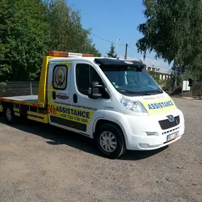 Ekologická likvidace vozidel - Frič auto s.r.o.