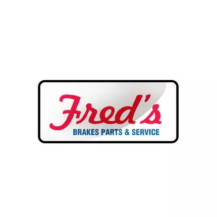 Logo van Fred's Brakes LLC