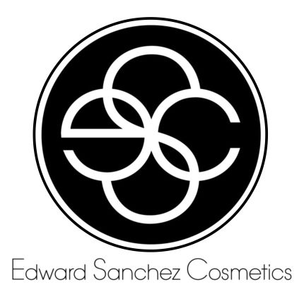Logo da Edward Sanchez Cosmetics