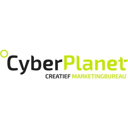 Logotyp från CyberPlanet | Creatief Marketingbureau