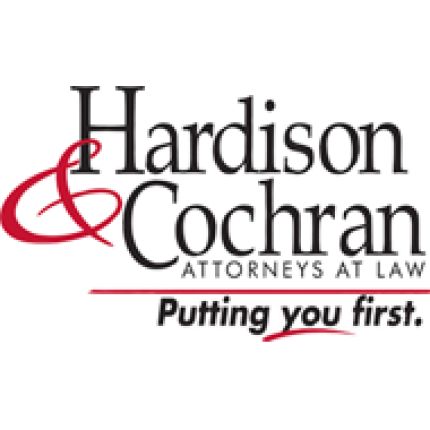 Logotyp från Hardison & Cochran