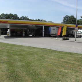 F.J. Rolink B.V. Shell Service Station