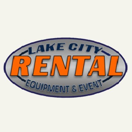 Logo from Lake City Equipment & Event Rental