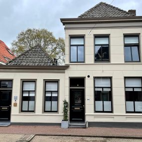 Welkom voor en vrijblijvende kennismaking bij ons op  kantoor