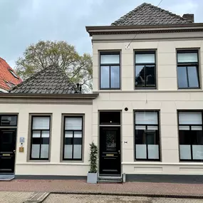 Welkom voor en vrijblijvende kennismaking bij ons op  kantoor