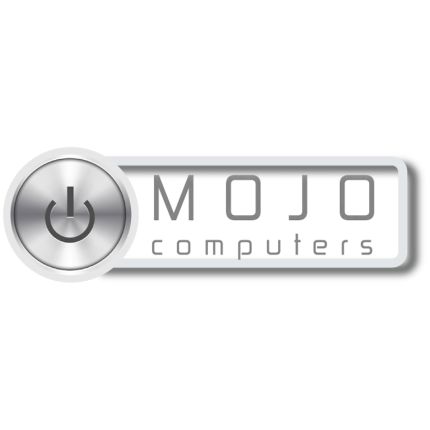 Logo fra Mojo Computers