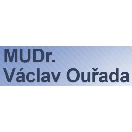 Logotyp från Ouřada Václav MUDr.