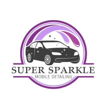 Logo de Super Sparkle Mobile Detailing