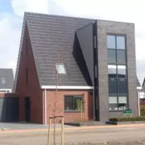 vrijstaande woning