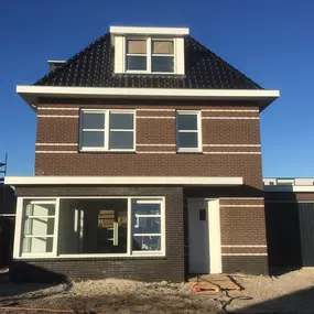 vrijstaande woning