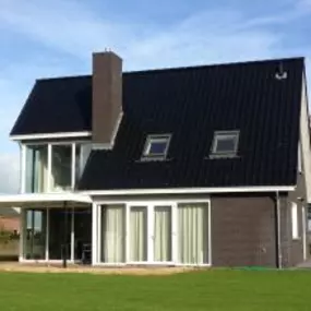 vrijstaande woning