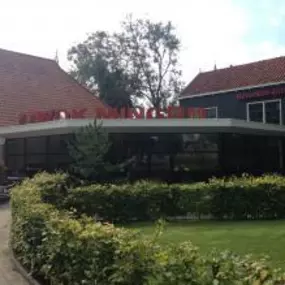 verbouw restaurant