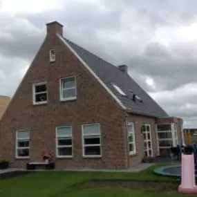 vrijstaande woning