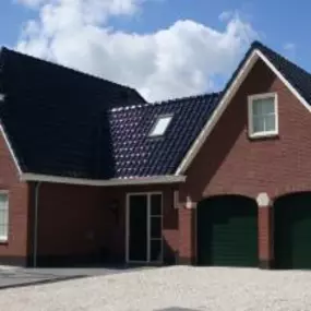 vrijstaande woning