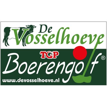 Logo from De Vosselhoeve TOP Boerengolf