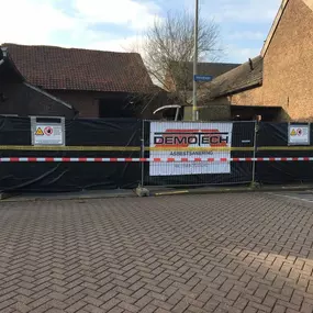 sanering boerderij woning