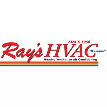 Logotipo de Ray's HVAC