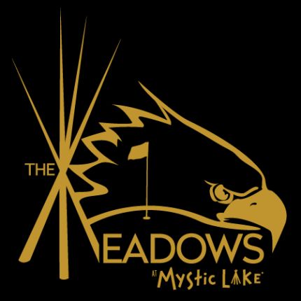 Logotyp från The Meadows at Mystic Lake
