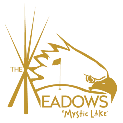 Logo van The Meadows at Mystic Lake