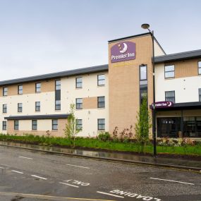 Premier Inn Stirling City Centre hotel exterior