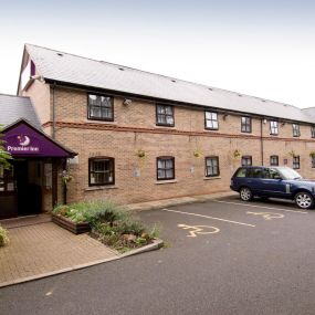 Bild von Premier Inn Leicester North West hotel