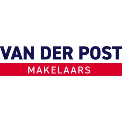 Logotipo de Van der Post Makelaars