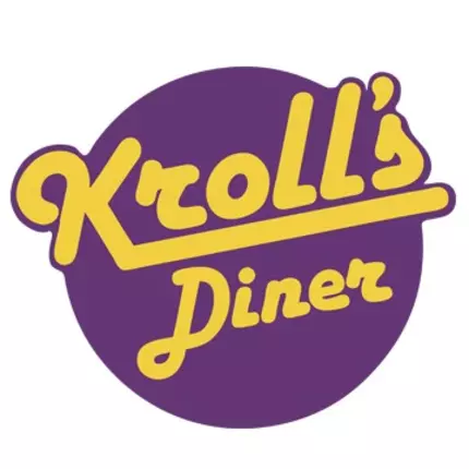 Logotyp från Kroll's Diner